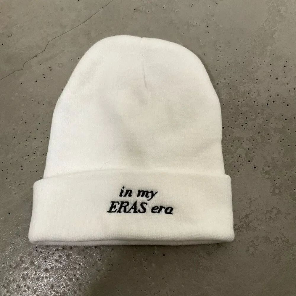 In My Eras Era Beanie